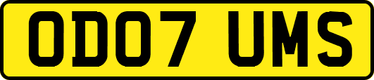 OD07UMS