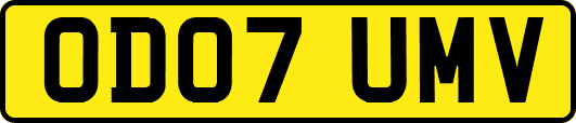 OD07UMV