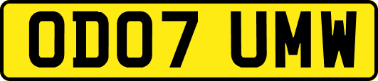 OD07UMW