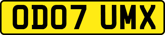 OD07UMX