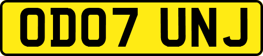 OD07UNJ