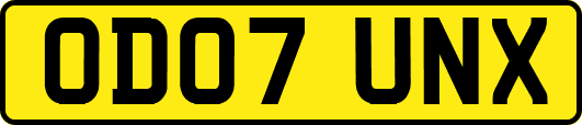 OD07UNX