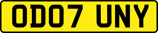OD07UNY