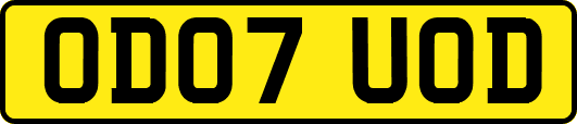 OD07UOD