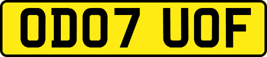 OD07UOF