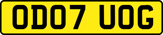 OD07UOG