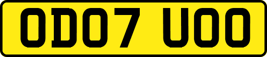 OD07UOO