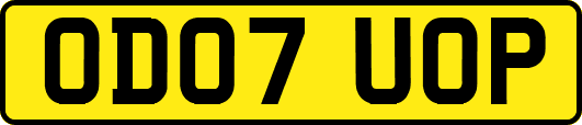 OD07UOP