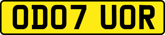 OD07UOR