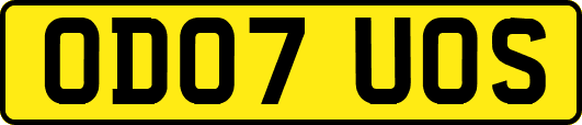 OD07UOS