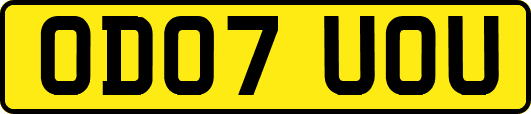 OD07UOU