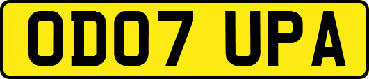 OD07UPA