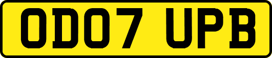 OD07UPB