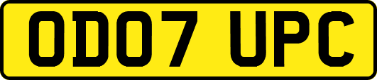 OD07UPC
