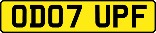 OD07UPF