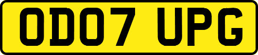 OD07UPG