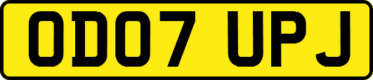 OD07UPJ