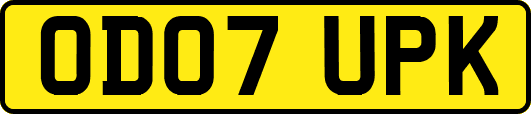 OD07UPK