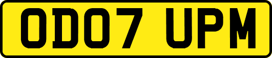OD07UPM