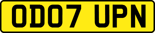 OD07UPN
