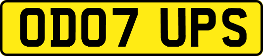 OD07UPS