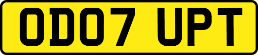 OD07UPT