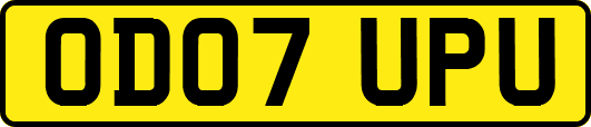 OD07UPU