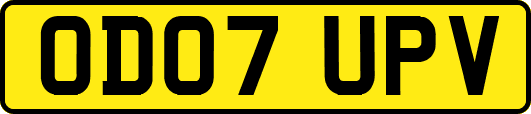 OD07UPV
