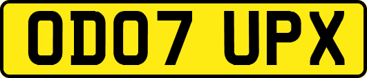 OD07UPX