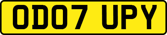 OD07UPY