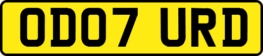 OD07URD