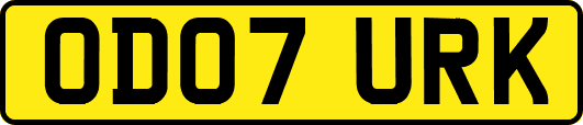 OD07URK