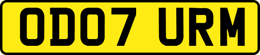 OD07URM