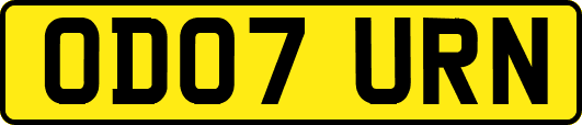 OD07URN