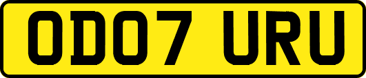 OD07URU