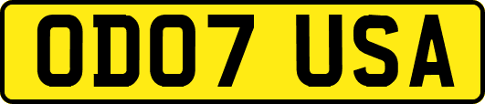 OD07USA