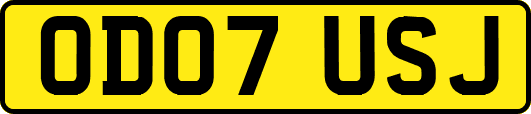 OD07USJ