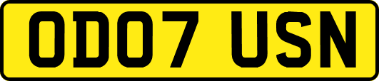 OD07USN