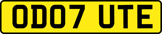 OD07UTE
