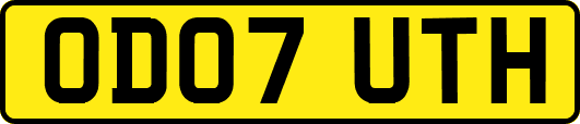 OD07UTH