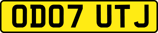 OD07UTJ