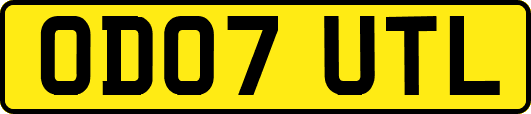OD07UTL