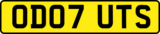OD07UTS