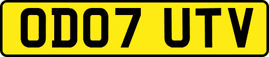 OD07UTV