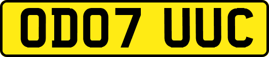 OD07UUC