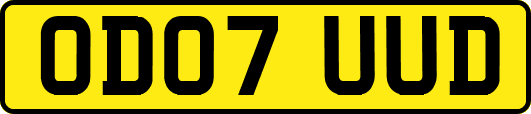 OD07UUD