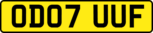OD07UUF