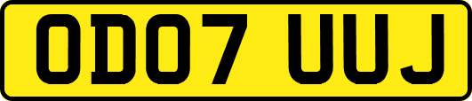 OD07UUJ