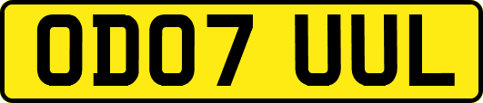 OD07UUL