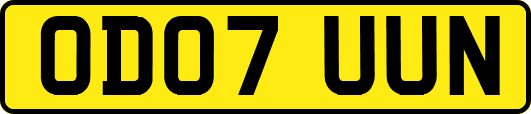 OD07UUN